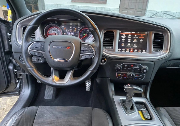 Dodge Charger cena 115500 przebieg: 118000, rok produkcji 2019 z Mieszkowice małe 326